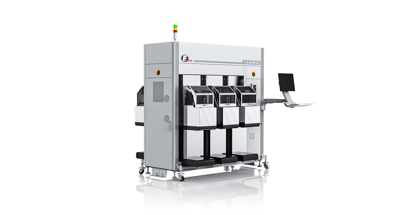 LAMINA SORTER L601